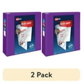 thumbnail image 1 of (2 pack) Avery Heavy-Duty View Purple 4" Binder (79813), 1 of 10