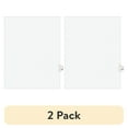 thumbnail image 1 of (2 pack) Avery Individual Legal Dividers Avery Style, Letter Size, Side Tab #119 (1119), 1 of 7