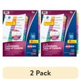 thumbnail image 1 of (2 pack) Avery Ready Index 10 Tab Dividers, Customizable TOC, 6 Sets (11188), 1 of 10