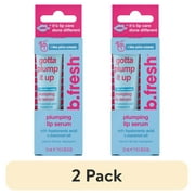 (2 pack) B.Fresh Gotta Plump It Up - Lip Serum 0.5 fl oz
