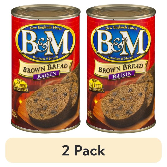 B Bread B And M Brown Bread