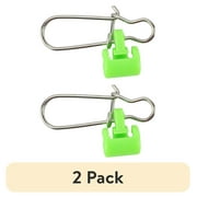 (2 pack) B'n'M Fishing EZ Sinker Slide, 6PK