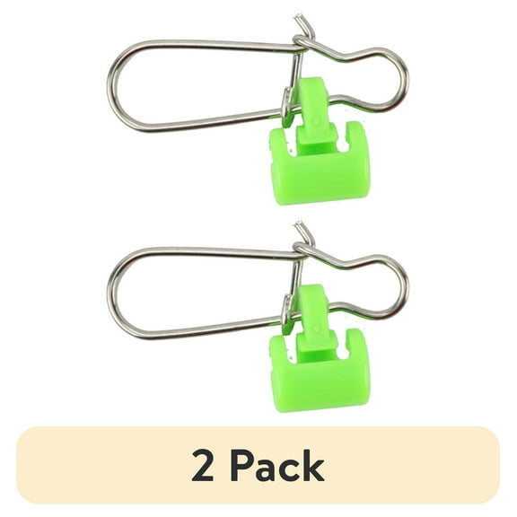 (2 pack) B'n'M Fishing EZ Sinker Slide, 6PK