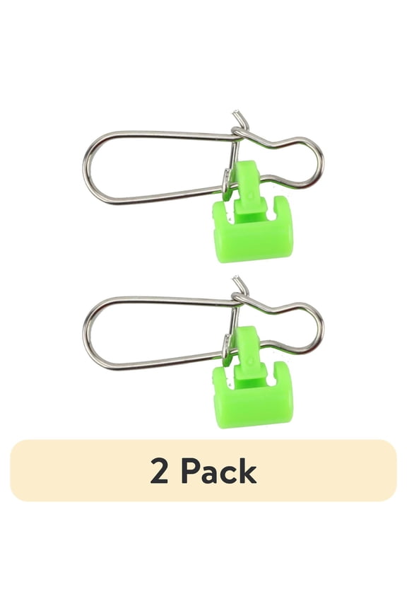 (2 pack) B'n'M Fishing EZ Sinker Slide, 6PK