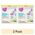 thumbnail image 1 of (2 pack) Parent's Choice Stage 2 Baby Food, Banana Blueberry Oats Fruit and Cereal Puree, 4 oz Pouch (4 Pack), 1 of 11