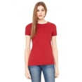 thumbnail image 1 of (2 pack) BELLA + CANVAS Women's Slim Fit T-Shirt, 1 of 3