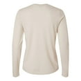 thumbnail image 1 of (2 pack) BELLA + CANVAS Womens Jersey Long Sleeve Tee, 1 of 4