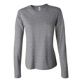 thumbnail image 1 of (2 pack) BELLA + CANVAS Womens Jersey Long Sleeve Tee, 1 of 3