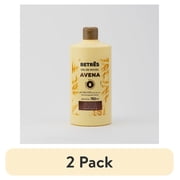 (2 pack) Betres Oatmeal Body Wash, Gentle Moisturizing Shower Gel for Sensitive Skin, 25.4 fl oz