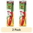 thumbnail image 1 of (2 pack) BIC Multi-Purpose Lighter, 1 Count (Colors May Vary), 1 of 12