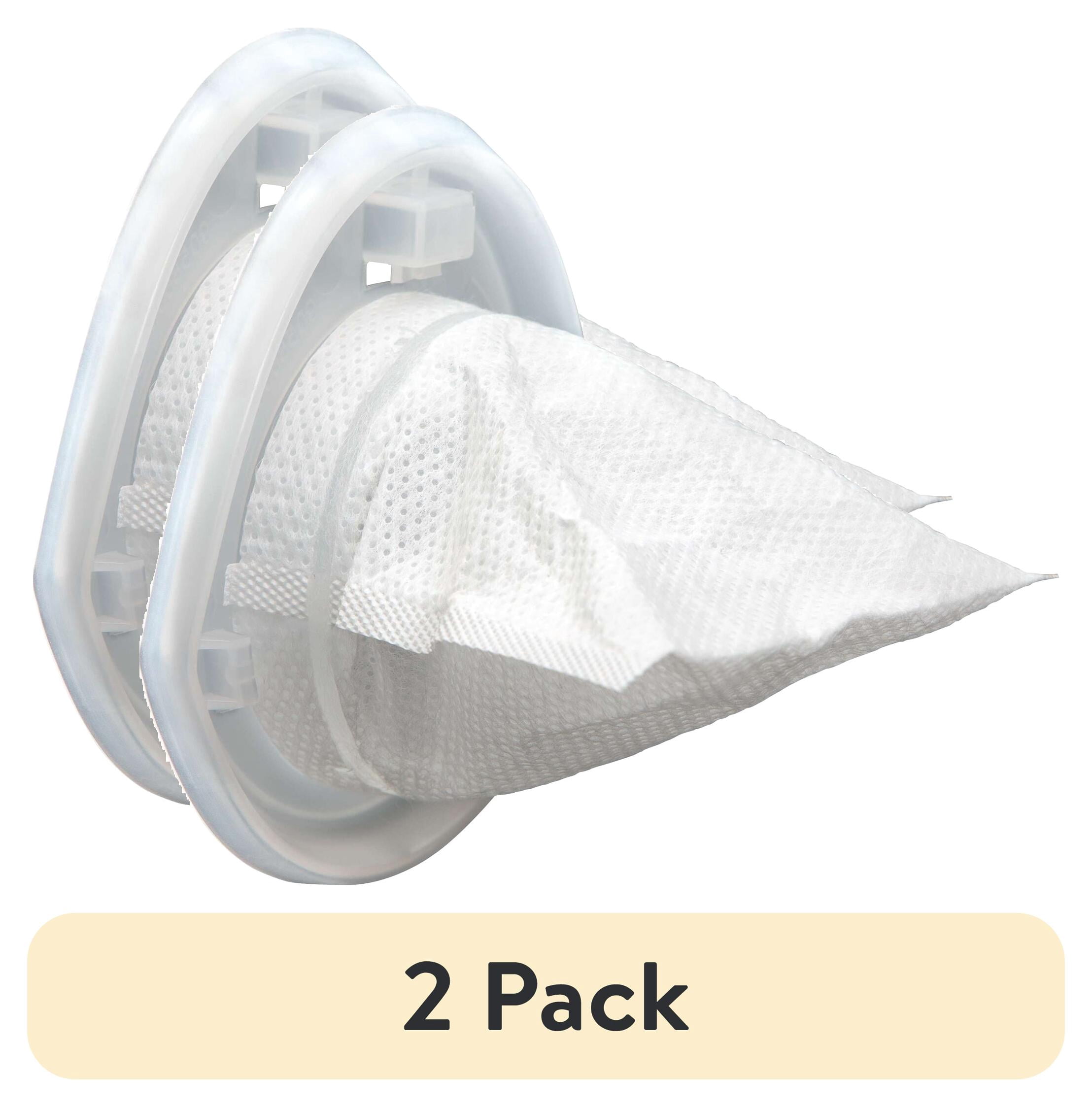 (2 pack) BLACK+DECKER Replacement Filter for Models BHD9600CHV/BDH7200CHV, EVF100