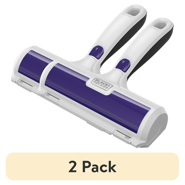 2 Way Remove Pet Hair Roller: Effortless Cleanup for Pet Owners