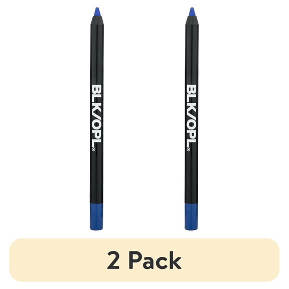(2 pack) BLK/OPL Precision Eye Definer, All Night, 0.04 oz, Highly Pigmented, Smudge Proof