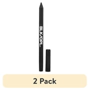2 pack BLK/OPL Precision Eye Definer, BLK Out Black, 0.04 oz, Highly Pigmented, Smudge Proof