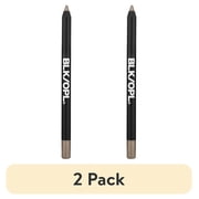 (2 pack) BLK/OPL Precision Eye Definer, Toast It, 0.04 oz, Highly Pigmented, Smudge Proof