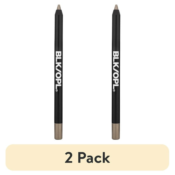 (2 pack) BLK/OPL Precision Eye Definer, Toast It, 0.04 oz, Highly Pigmented, Smudge Proof