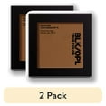 thumbnail image 1 of (2 pack) BLK/OPL True Color Mineral Matte Crème Powder Foundation SPF 15, Hides Imperfections, Beautiful Bronze, 0.30 oz, 1 of 7