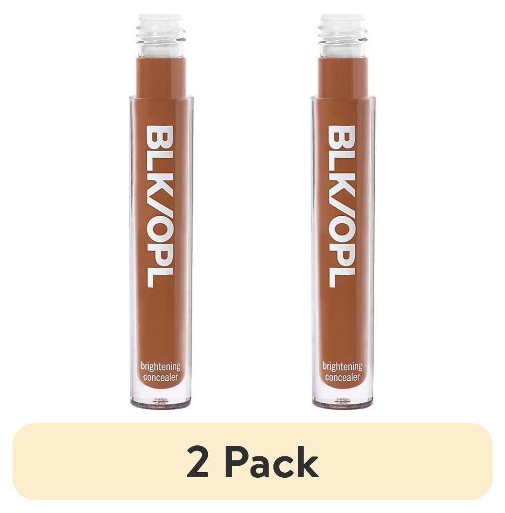 (2 pack) BLK/OPL True Tone Brightening Concealer, Carmella Dream, 0.1 oz, Evens Skin Tone, Buildable Coverage