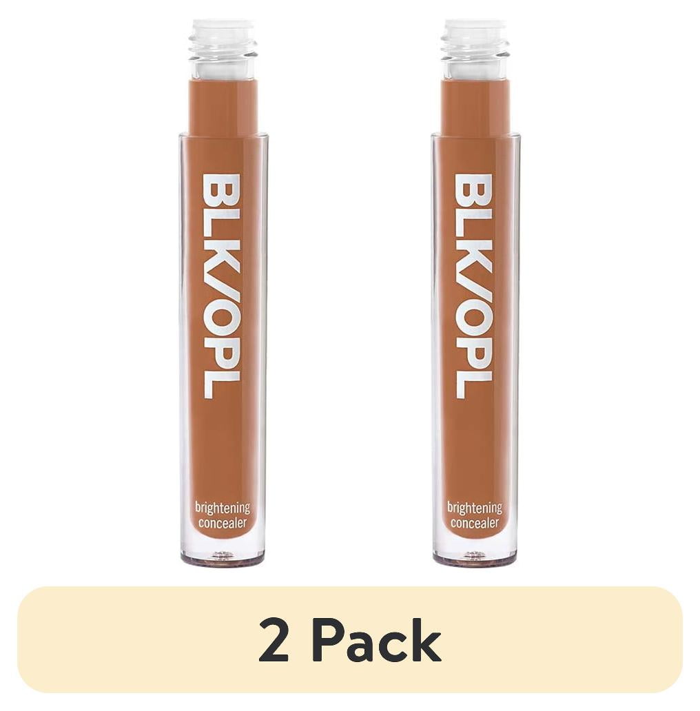 (2 pack) BLK/OPL True Tone Brightening Concealer, Proper Penny, 0.1 oz, Evens Skin Tone, Buildable Coverage