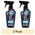 thumbnail interactive-video image 1 of (2 pack) BOD Man Dark Ice Fragrance Body Spray, 8 fl oz, 1 of 11