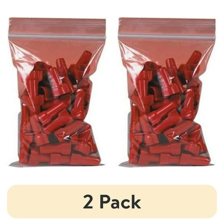 Partners Brand Reclosable Poly Bag,1.5x2",2 Mil,PK1000 PB3518