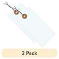 thumbnail image 1 of (2 pack) Tyvek Wird Shipping Tag,4-3/4"x2-3/8",PK1000 G13053, 1 of 4