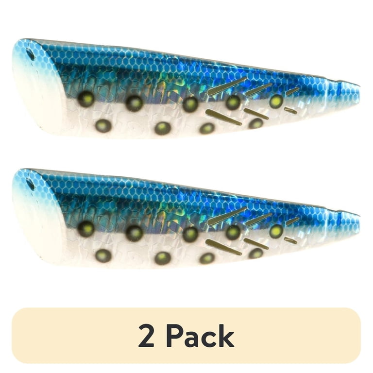 bfa fishing lures F-3 Walking Bait – FAFO Two line FONMANG Fishing Lure Spinners, 12pcs