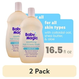Baby Magic Calming Baby Bath Set, pc
