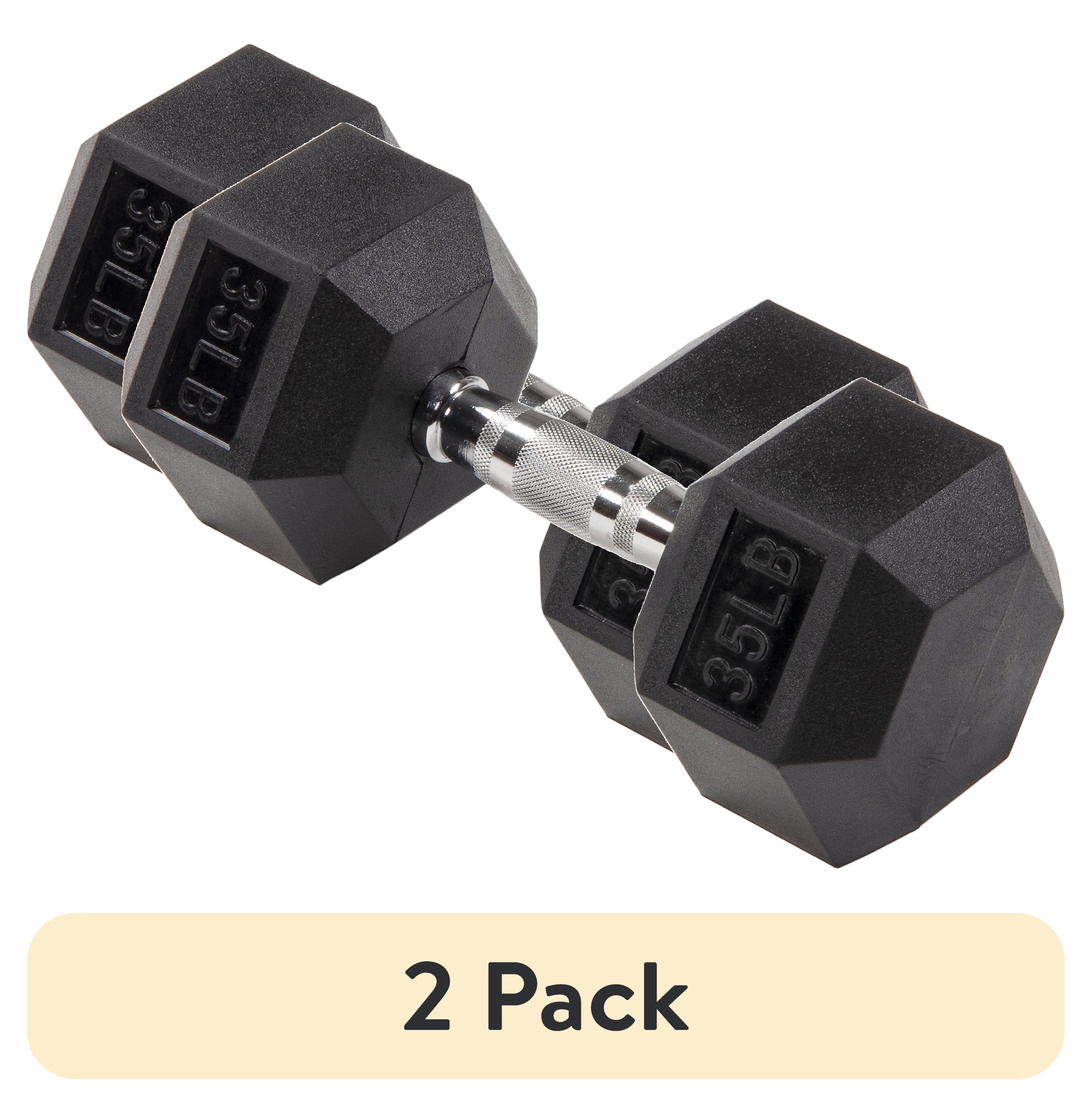 Bad Company Chroom korte halterstang met schroefdraad incl. stersluitingen 30/31 mm I dumbbells in 35/40/45 en 51 cm afzonderlijk of als set van 2 I
