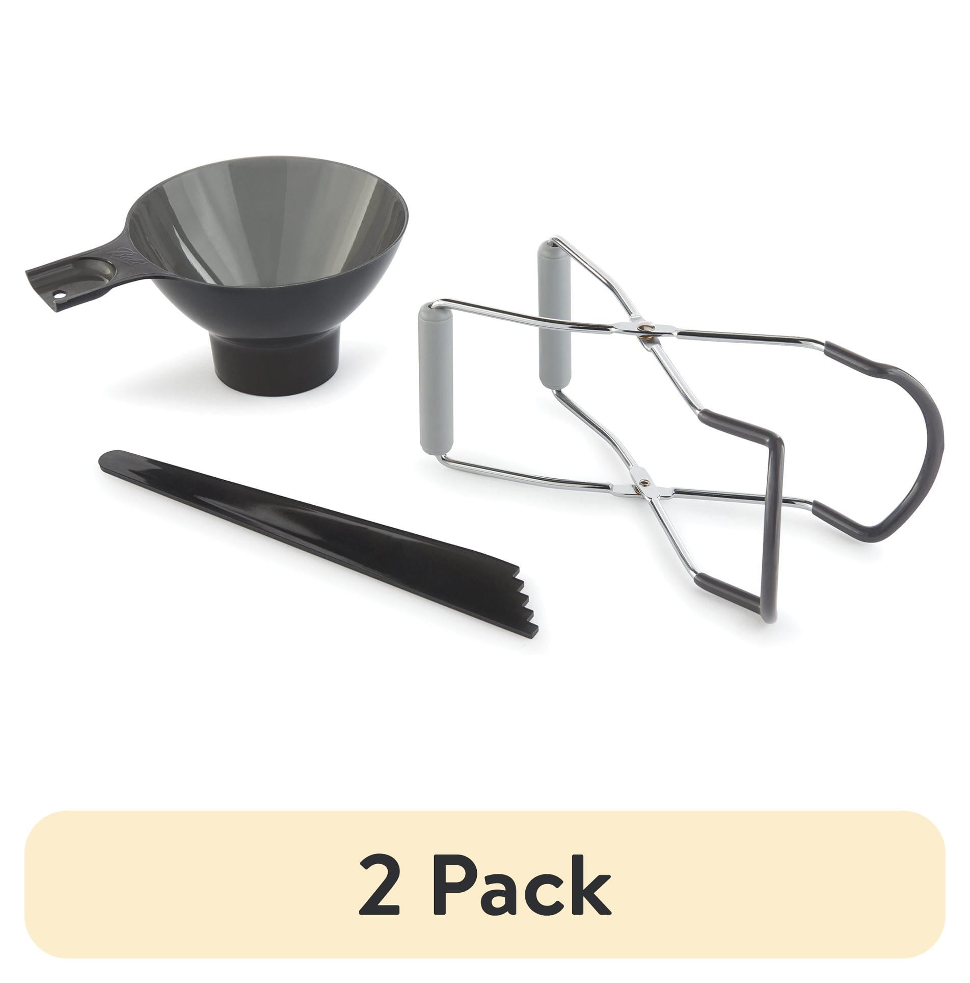 Green and Silver Plastic and Metal 3-Piece Utensil Set