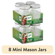 2 pack 2 pack 2 pack 2 pack Ball 4 oz Mini Jars, 4 Count