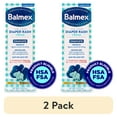 thumbnail interactive-video image 1 of (2 pack) Balmex Complete Protection Baby Diaper Rash Cream with Zinc Oxide & Soothing Botanicals, 4 oz, 1 of 12