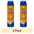 thumbnail image 1 of (2 pack) Banana Boat Sport Ultra SPF 30 Sunscreen Spray, Travel Sunscreen Spray, Adult Sunblock, 1.8 oz, 1 of 10