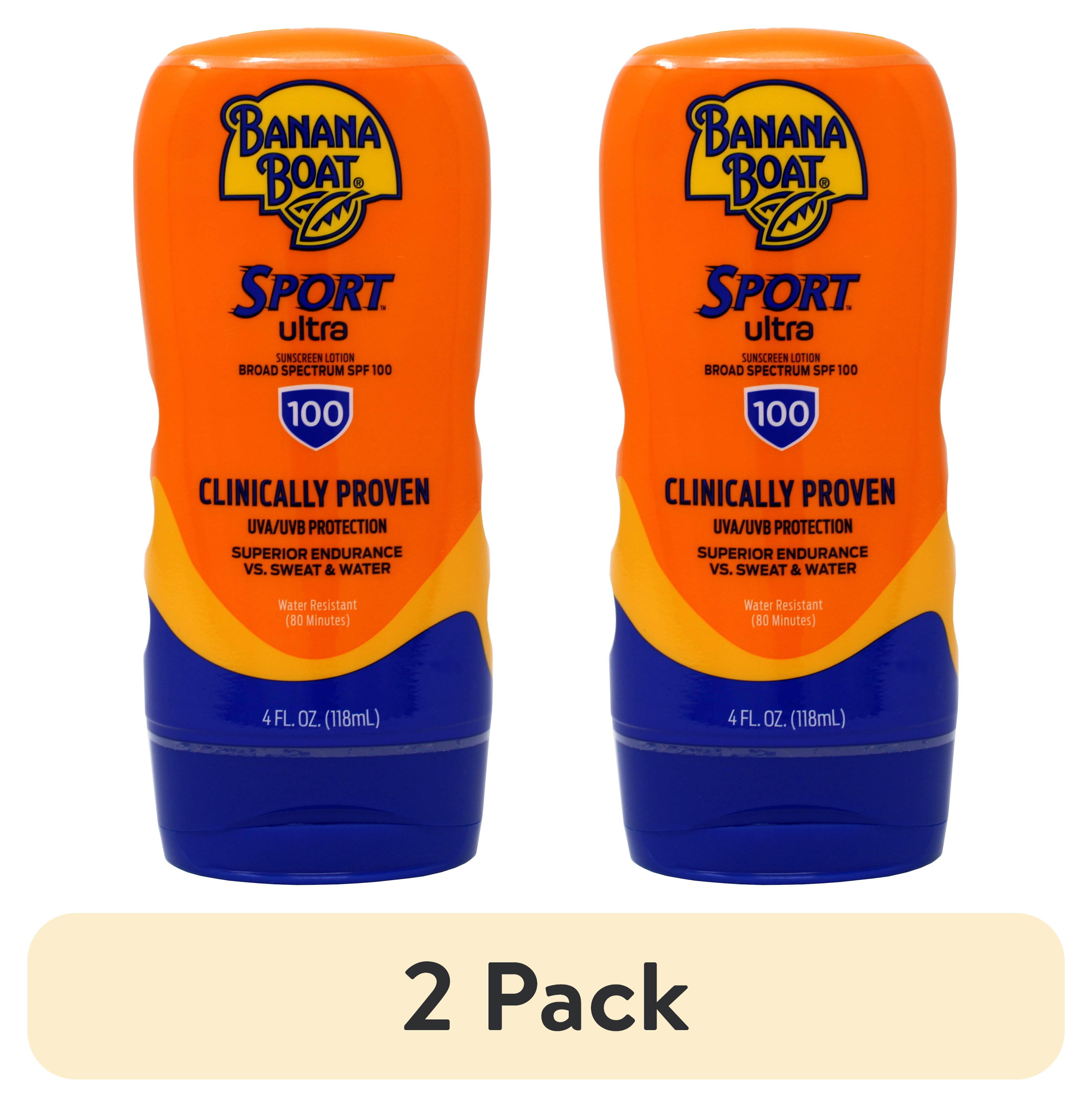 BANANA BOAT SPORT SPF100 日焼け止め　4 つ BANANA BOAT SPORT SPF100 日焼け止め 4 つ Amazon.com: Banana