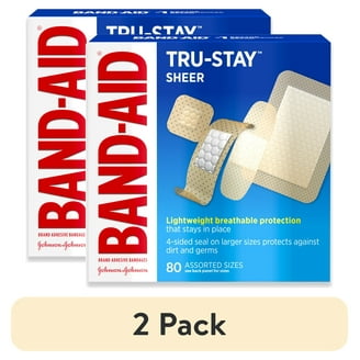 Assorted Bandage Variety Pack – 800 Count Waterproof Adhesive Bandages For First Aid Kits (10 Styles)
