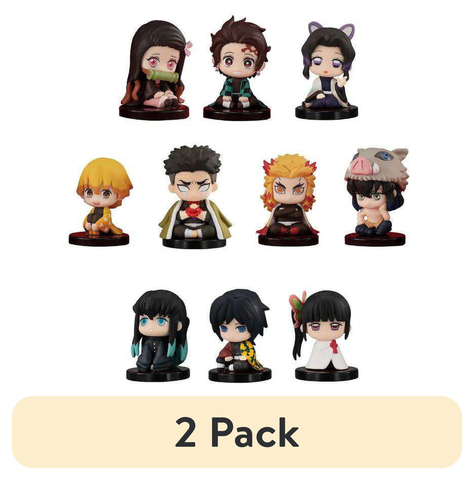 Bandai Demon Hunter Suwarase-tai Blind Package Action Figure