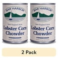 thumbnail image 1 of (2 pack) Bar Harbor New England Style Lobster and Corn Chowder, 15 oz. Tin free steel Can, 1 of 3