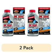 2 pack Bars Leaks Oil Seal Engine Oil Burning & Leak Repair, Automotive Additive, 16.9 oz