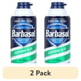 thumbnail interactive-video image 1 of (2 pack) Barbasol Mens Shaving Cream Soothing Aloe - 10 oz, 1 of 7