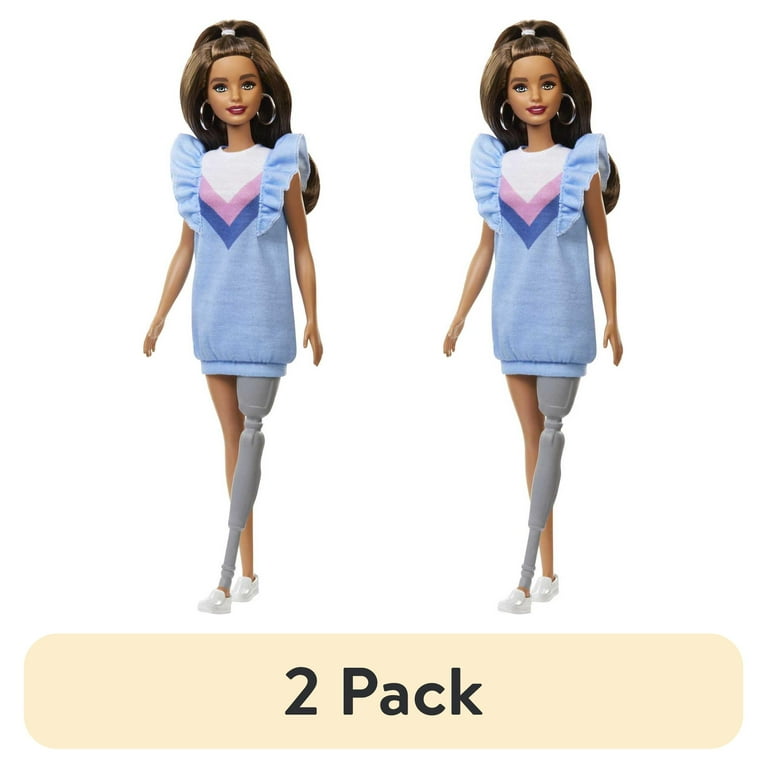 High School Fashionistas 69 Pack) Barbie Fashionistas Doll #121