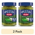 thumbnail image 1 of (2 pack) Barilla Rustic Basil Pesto Pasta Sauce, 6.5 oz, 1 of 7