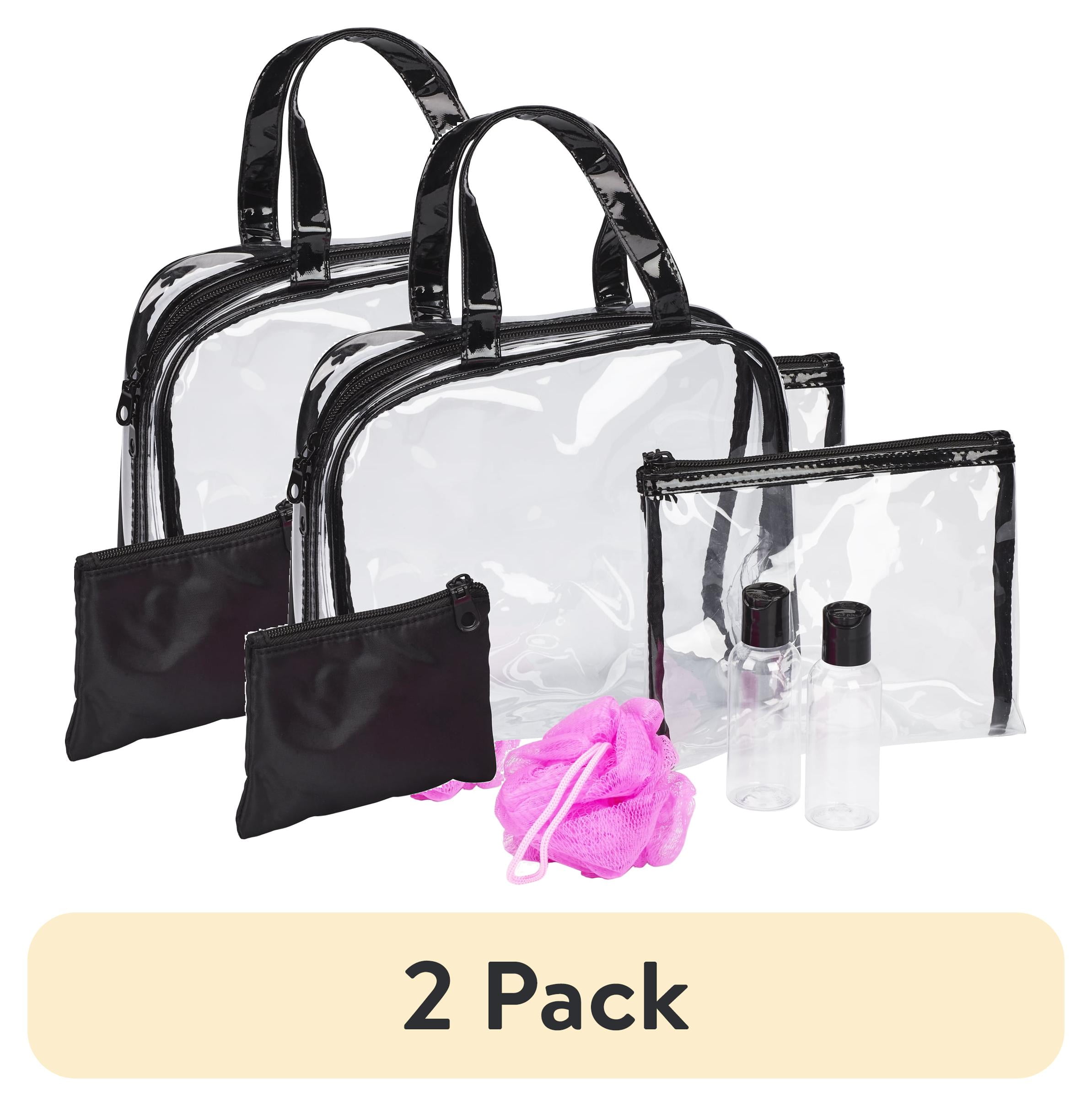 TROUSSE DA TOILETTE The Bridge Pelle Amarrone Vintage Unisex Nécessaire