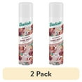 thumbnail image 1 of (2 pack) Batiste Rose Gold Dry Shampoo, Absorbs Oil & Grease, Rose Scent, 5.71 oz, 1 of 13