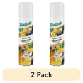 thumbnail image 1 of (2 pack) Batiste Dry Shampoo, Tropical Fragrance, Refresh Hair Between Washes, Waterless Shampoo, 5.71 oz, 1 of 14