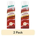 thumbnail interactive-video image 1 of (2 pack) Batiste Dry Shampoo Volumizing Spray, 5.71 oz, Volumizing Dry Shampoo, 1 of 14