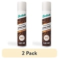 thumbnail interactive-video image 1 of (2 pack) Batiste Dark Dry Shampoo, Instantly Refresh Hair & Absorb Oil Between Washes, 3.81 oz, 1 of 14