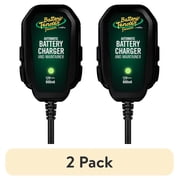 2 pack Battery Tender Junior 12V 800mA Battery Charger and Maintainer