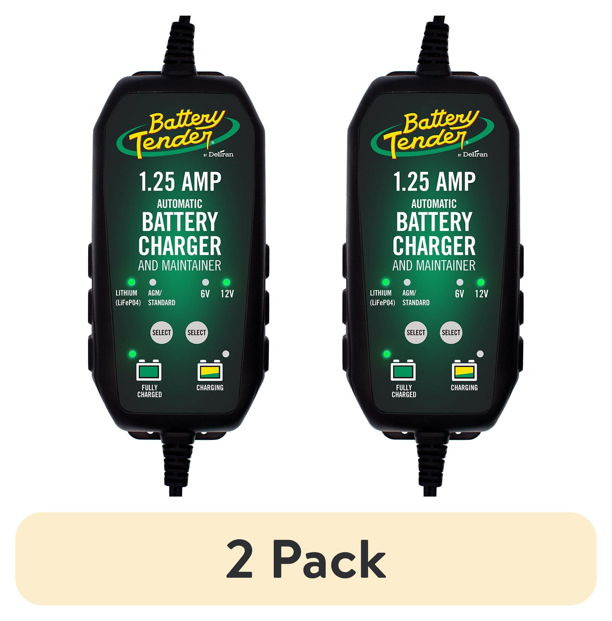 Battery Tender Plus Amp