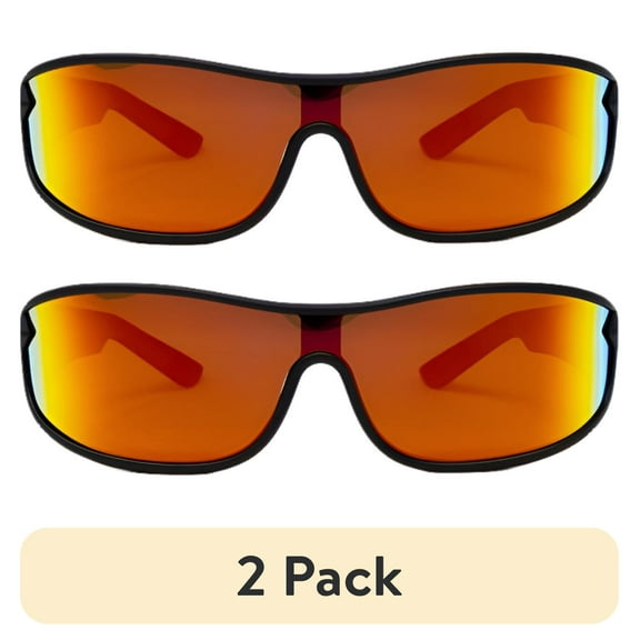 (2 pack) Battle Vision Wrap Around