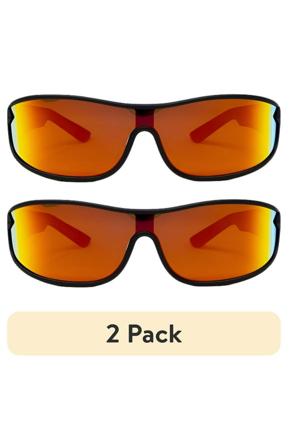 (2 pack) Battle Vision Wrap Around